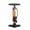 Orange, variant on Ultralight Heavy-Duty Pump 160PSI High Pressure Instant Schrader Presta Switch Compact High-Pressure Bike Pump Compact Handheld Bicycle Pump Compact and Portable Space Saving