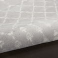 thumbnail image 6 of Nourison Whimsicle WHS02 Indoor only Area Rug - Grey 5' x 7', 6 of 9