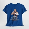 thumbnail image 3 of Jalen Brunson King of New York GOAT for basketball fans Unisex Cotton Tee, 3 of 8