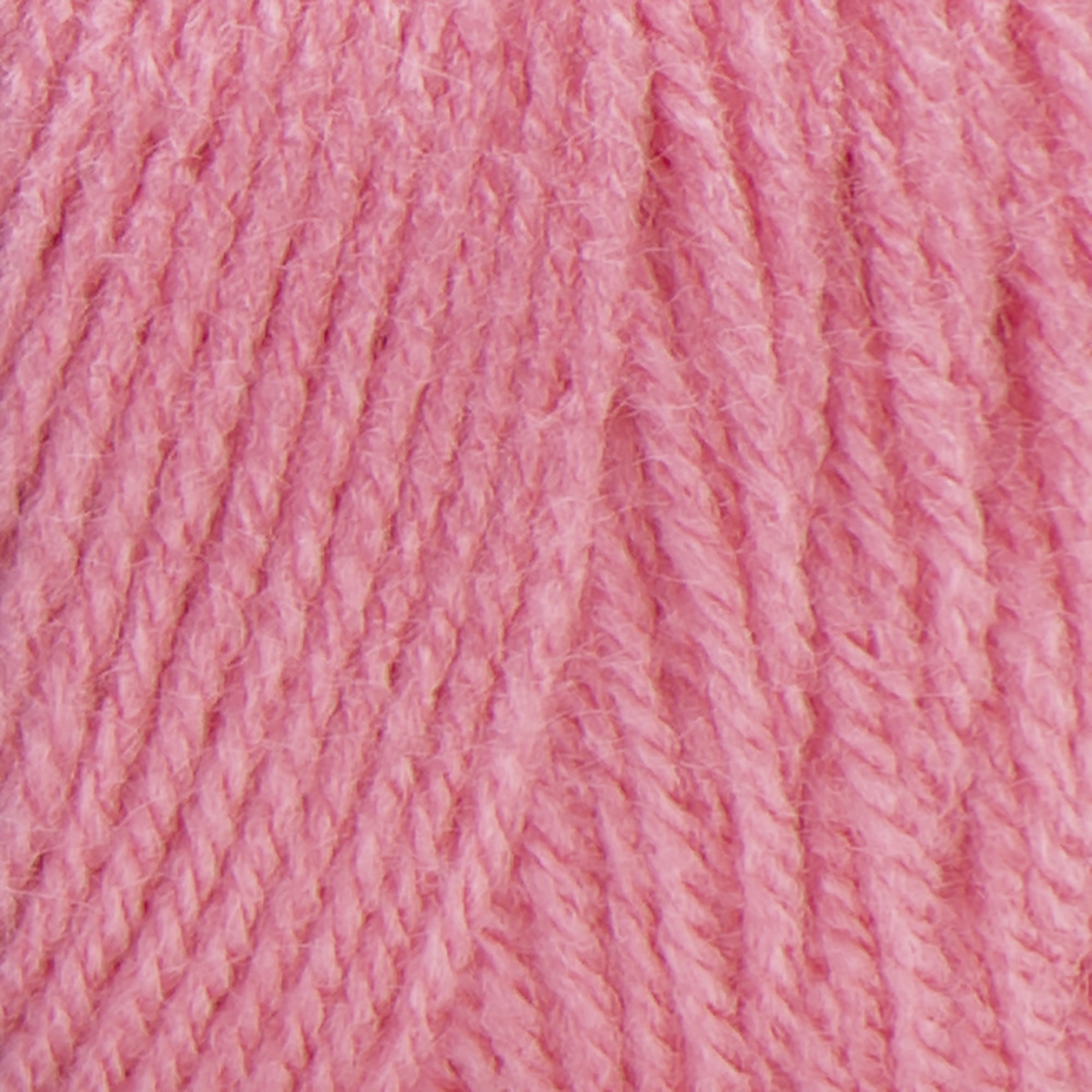 Red Heart® Super Saver® #4 Worsted Acrylic Yarn, Perfectpink 7oz/198g 364yd (3Pk)