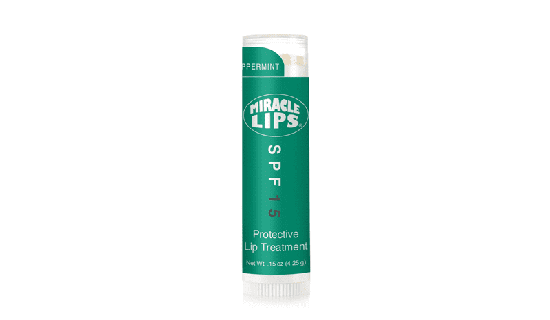 Miracle Lips Serum and Miracle Lips SPF 15 Lip Balm Correct and Protect