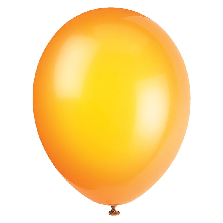144 Ballons En Latex Noir - Avec 12 Clips Et Ruban Curling, Pour Toutes Occasions
