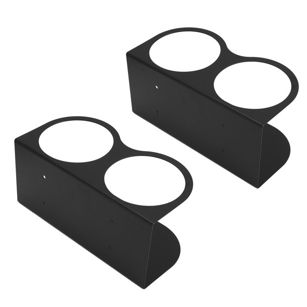 Soporte Para Latas De Aerosol, Estante De Almacenamiento Para Botellas De Pintura De Fácil Instalación, Estable Y Seguro, Para área De Trabajo De Garaje, 2 Uds.