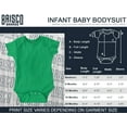 thumbnail image 6 of Best Grandma Ever Cute Nana Gram Bodysuit Jumper Girls Infant Baby Brisco Brands NB, 6 of 6