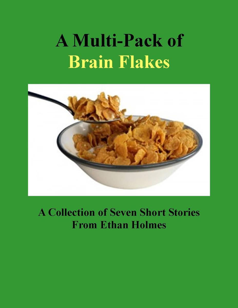 brain flakes walmart