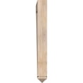 thumbnail image 4 of Ekena Millwork 5 1/2"W x 42"D x 48"H Legacy Arts & Crafts Smooth Bracket, Douglas Fir, 4 of 4