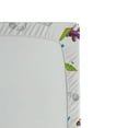 thumbnail image 3 of Ambesonne Golf Fitted Sheet, Clubs Carts Ball Flag on Grass, Twin Size, Lime Green Purple, 3 of 3