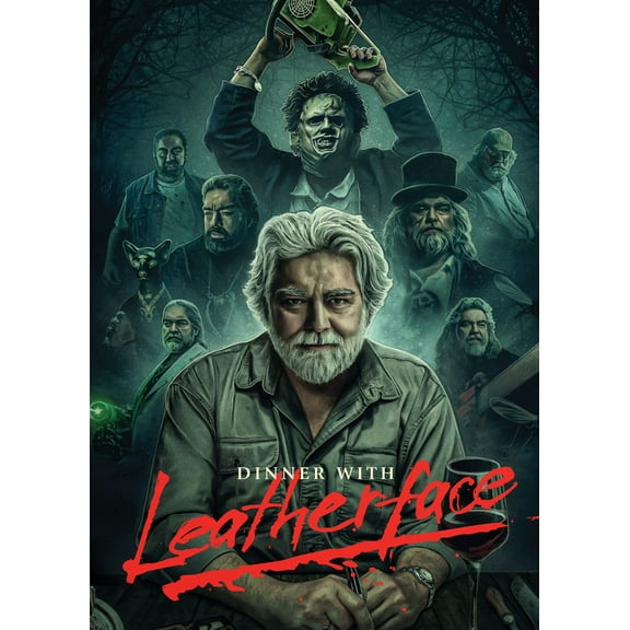Dinner With Leatherface (DVD)