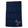 thumbnail image 2 of Custom Embroidered Hockey Towels, Personalized Rally Towels, Team skate Towels, 2 of 2