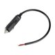 thumbnail image 3 of Professional Male Plug Cigarette Lighter Outlet Replacement Cigarette Lighter Plug for Car Inverter Tire Inflator, 3 of 4