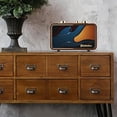thumbnail image 3 of Bocina Bluetooth Yogyro Apur Estilo Vintage Retro en Madera, 3 of 7