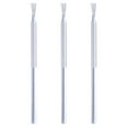 thumbnail image 1 of Shisuyan 3 Pcs Polymer Clay Brushes Wire Texture Brushes Polymer Clay Sculpting Brushes, 1 of 9
