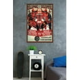 thumbnail image 2 of Marvel Comics - Deadpool - Chumpions Wall Poster, 22.375" x 34", Framed, 2 of 2