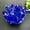 About 120g, variant on K-KED Natural Aura Blue Titanium Gem Quartz Crystal Cluster Specimen Stone Healing US-About 80g