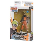 Anime Heroes - Naruto Shippuden - Naruto Uzumaki (Sage Mode), 6.5 Action Figure