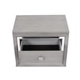 thumbnail image 6 of Glory Furniture Padua G05800-N Nightstand , Washed Gray, 6 of 10
