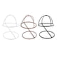 thumbnail image 4 of Organizador de gorras Zulema soporte de Exhibición Negro, 4 of 8