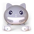 thumbnail image 1 of Auriculares inalámbricos para niños COOTIMOCK Cat Design 85dB IPX6 30H Playtime, 1 of 9