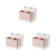 thumbnail image 3 of Caja de almacenamiento de maquillaje Advancent Rosa Organizador Multifuncional Gran Capacidad, 3 of 6