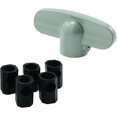 thumbnail image 1 of czcpp-Products H 3885 Manivelle Universelle avec Adaptateur, Aluminium, 1 of 4