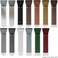 thumbnail image 4 of Ekena Millwork 2"W x 12"D x 12"H Hamilton Bracket, Stainless Steel (2-Pack), 4 of 8