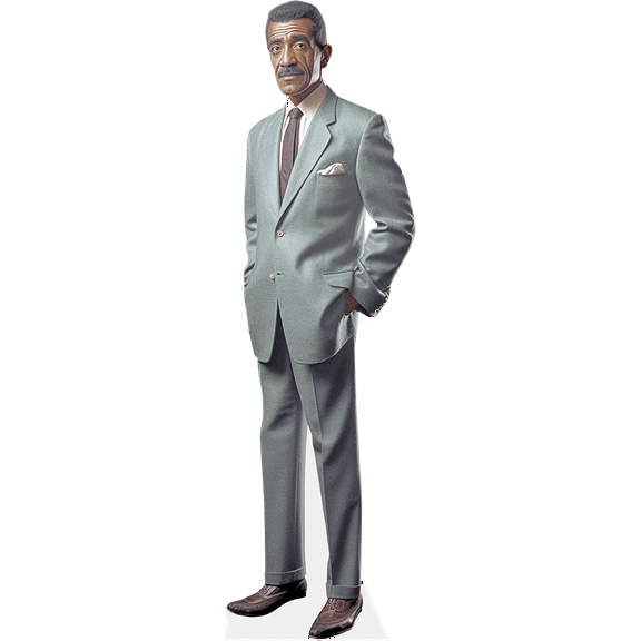Sammy Davis Jr. (Suit) Lifesize Cardboard Cutout Standee