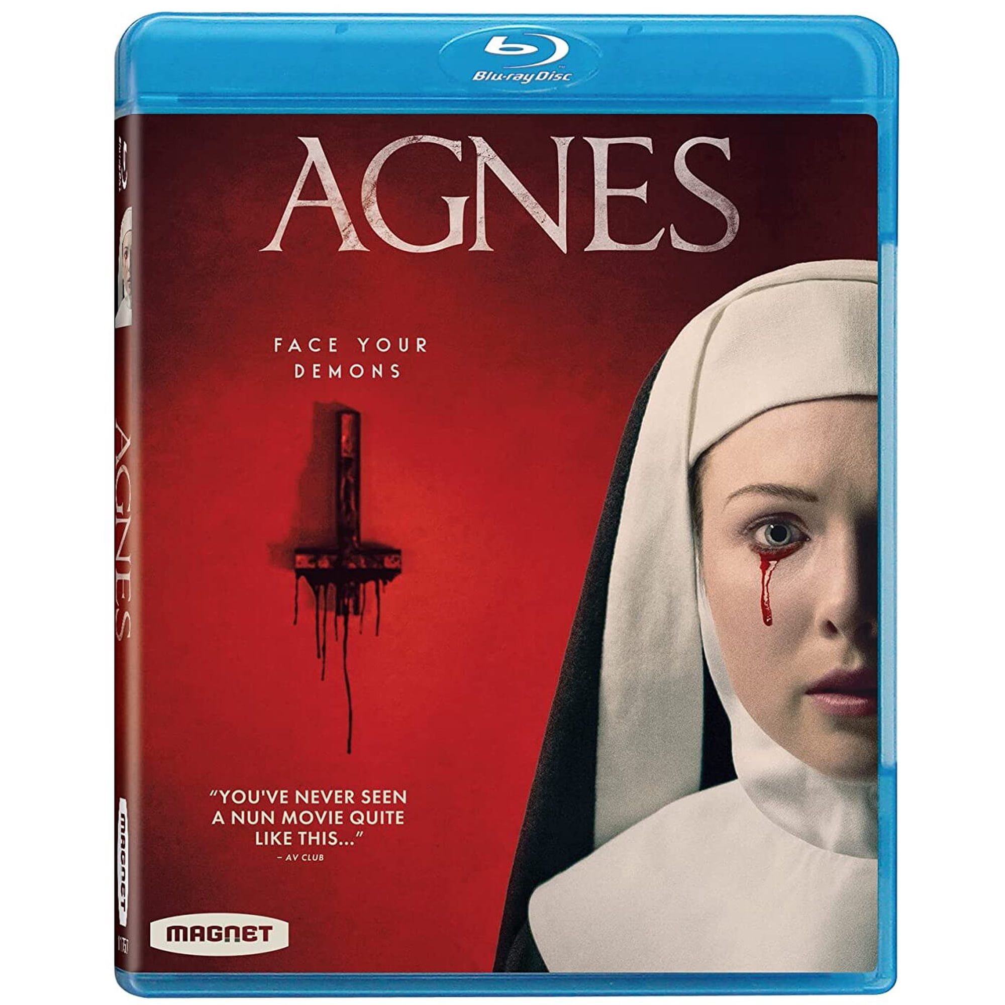 Magnolia Home Ent - Agnes [BLU-RAY]