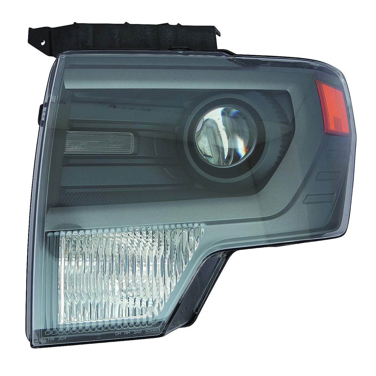 2010 ford f150 headlight assembly
