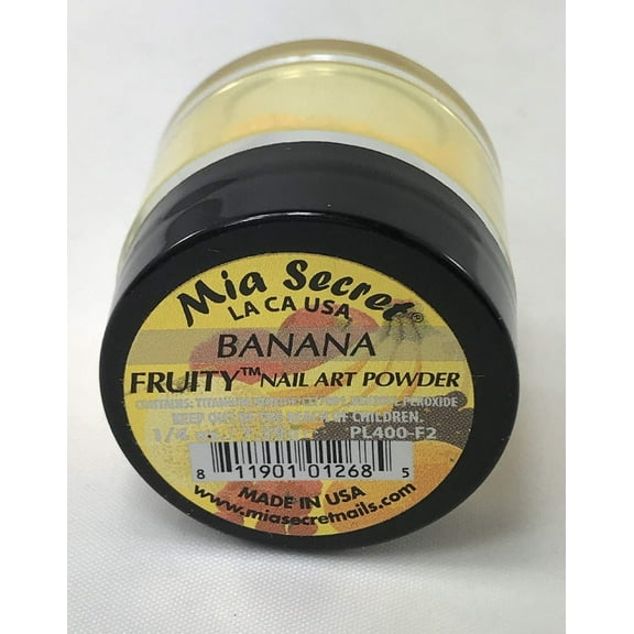 Mia Secret (PL400-F2) - Banana (FRUITY)