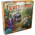 thumbnail image 1 of Ticket to Ride Map Collection Board Game: The Heart of Africa, Volume #3 Days of Wonder NA, 1 of 5
