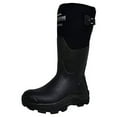 thumbnail image 5 of Dryshod Arctic Storm Womens Winter Boots Hi Gusset Black Grey ARSG-WH-BK, 5 of 5