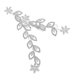 thumbnail image 1 of FUTUREORYY 1Jgo De Con Rhinestones Para Peinados De Sofisticados, 1 of 7