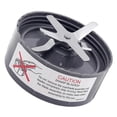 thumbnail image 4 of 2Pack Blender Extractor Blade for 600W Pro 900W Series Blender Accessories, 4 of 5