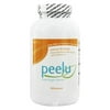 (3 Pack) Peelu Company Gum Citrus Breeze Xylitol with Vitamin C 300 Pc
