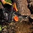 thumbnail image 7 of Scotts LCS31662S 16 in. 62-Volt Lithium Ion Cordless Chainsaw, 4Ah Battery and Charger Included, 7 of 7
