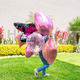 thumbnail image 3 of Globos Happy Life  Globos metalicos mariposa helio aire, 3 of 4