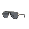 thumbnail image 2 of Lente solar Versace Hombre VE2199 NegroIrregular., 2 of 4