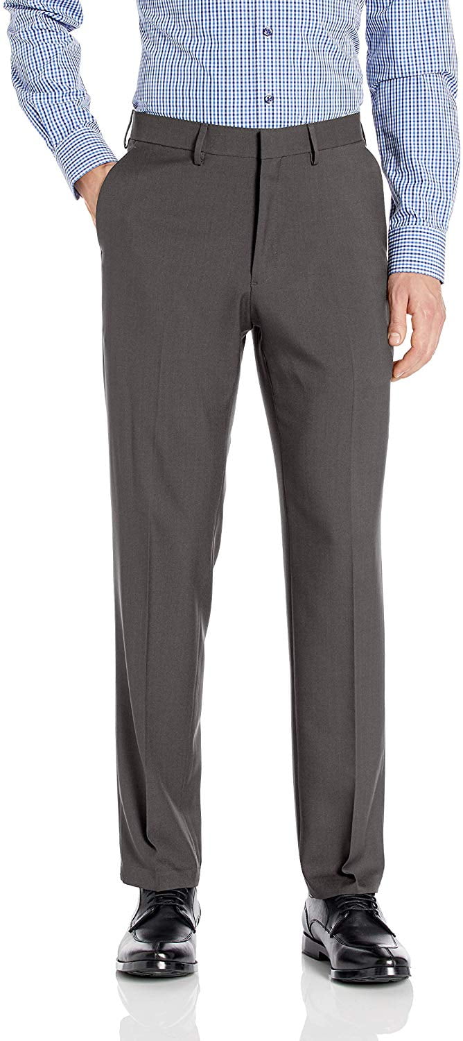 haggar straight fit dress pants