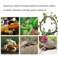 thumbnail image 1 of Flexible Reptile Climbing Branch Set Creeper Box Rainforest  Simulation Plant Vine Large for Fish Tank, Arboreal  Decor, 1 of 7