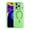 Green, variant on Dteck Magnetic for iPhone 17 Pro Max Case, Compatible with MagSafe Accessory Military Grade Drop Protection Slim Translucent Matte Shockproof with Anti-Fingerprint Phone Case, Purple