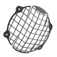 thumbnail image 2 of Motorcycle Headlight Guard Grille Cover Protector for Royal Enfield, 2 of 5