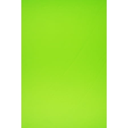 FABRIC SELECTION 80%POLY 20%SPAN ACTIVE WEAR SOLID 58/60" NEON LIME (3 YARD PRECUT)