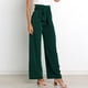 thumbnail image 5 of Pantalón de traje para mujer pantalones casuales de pierna ancha cómodos correa de cintura cómoda elegante para mujer para oficina para club ANGGREK Otros, 5 of 8