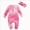 A23-Pink, variant on Baby Boys Girls Bubble Romper T-Shirt Outfits Long Sleeve Bodysuit Organic Cotton 6-12 Months 12-24 Months 2t 3t 4t 5t 6t 7t 8t 9t Children(Orange,3-6 Months)