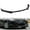 Painted Black, variant on Stay Tuned Performance For 2011-2013 Hyundai Elantra Sedan Painted Black Front Bumper Body Spoiler Lip