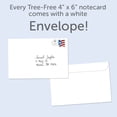 thumbnail image 3 of Tree-Free Greetings Easter Greeting Card 12 Pack, 4 x 6, Bright and Beautiful (FS68747), 3 of 5