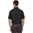thumbnail image 3 of Ash City - Core 365 Men's Tall Optimum Short-Sleeve Twill Shirt, 3 of 3