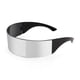 thumbnail image 1 of Gafas de sol FEISEDY 80s Futuristic Cyclops Cyber Visor UV400, 1 of 9