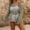 Grey, variant on Summer Savings EGNMCR Bathing Suit Cover Up for Women Swimsuit Cover Ups For Women Round Neck Loose Beach Bikini Bathing Suit Sunscreen Shirt Cover Up