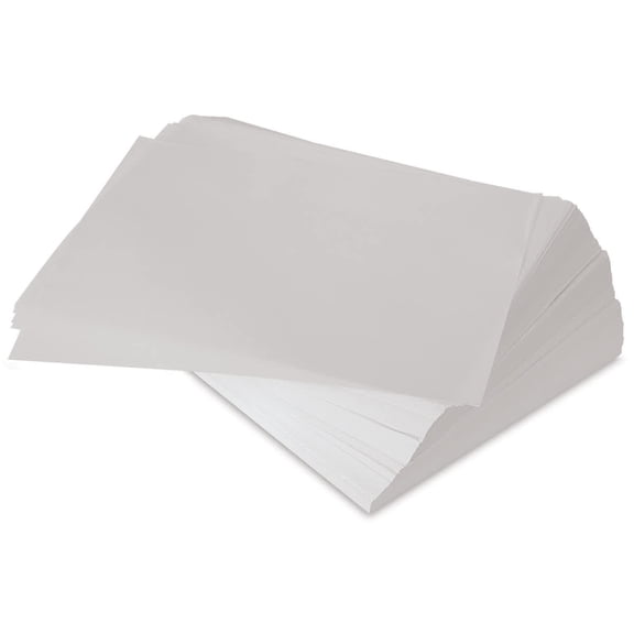 Richeson Disposable Palette Paper Bulk Pack - 11" x 14" pkg of 1400